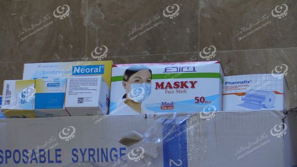 بخماسية فريق تعاون اجدابيا بتفوق على قرضابية سبها