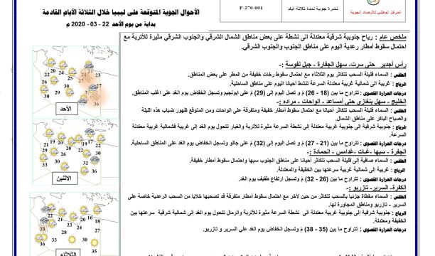 نقابة المراكز التدريبية تنظم ندوة توعوية حول فيروس (كورونا) بطرابلس