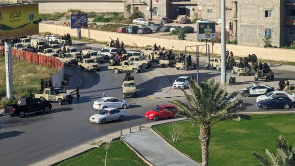 شركة بريد ليبيا تعقد ورشة عمل تحت عنوان (الخدمات المالية الإلكترونية)