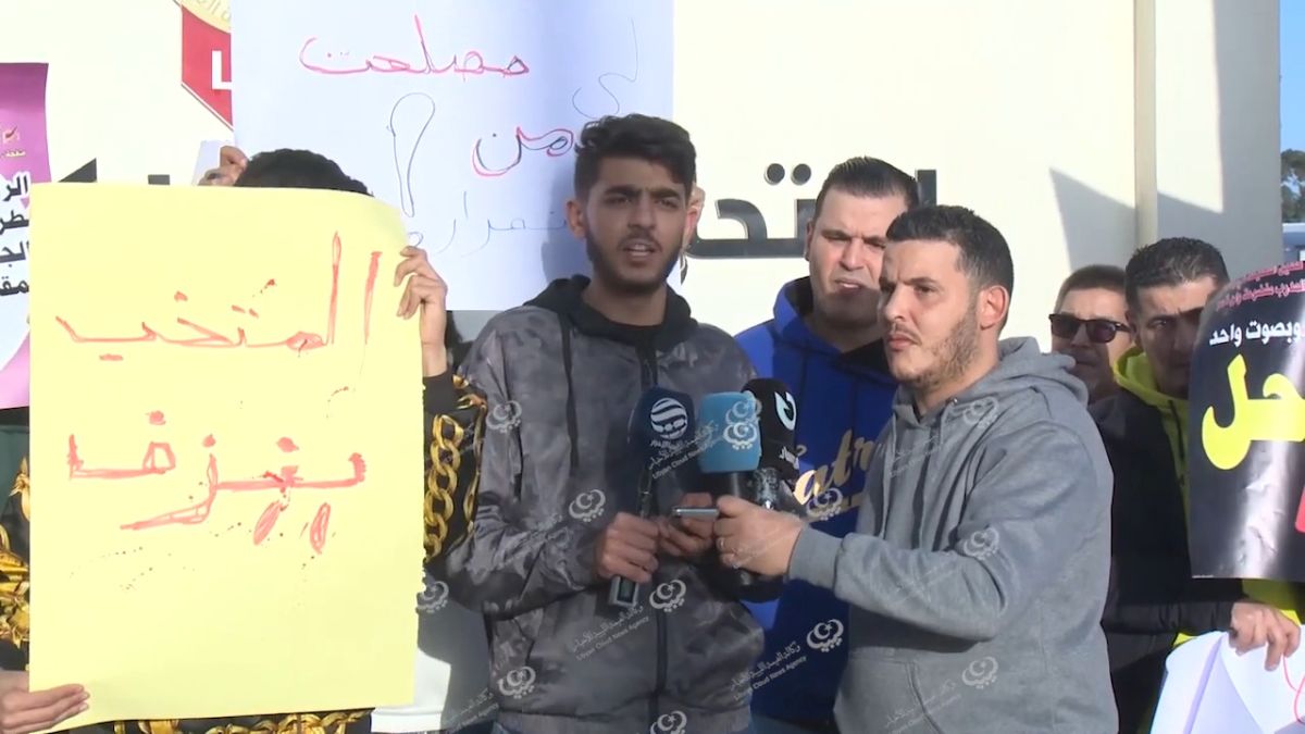 حراك إنقاذ كُرة القدم الليبية يطالب بتفعيل قرار المحكمة