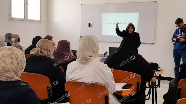 منتسبي النقابات الأساسية بمصلحة الطيران المدني يعلنون تقييد عملهم يوم (2) مارس