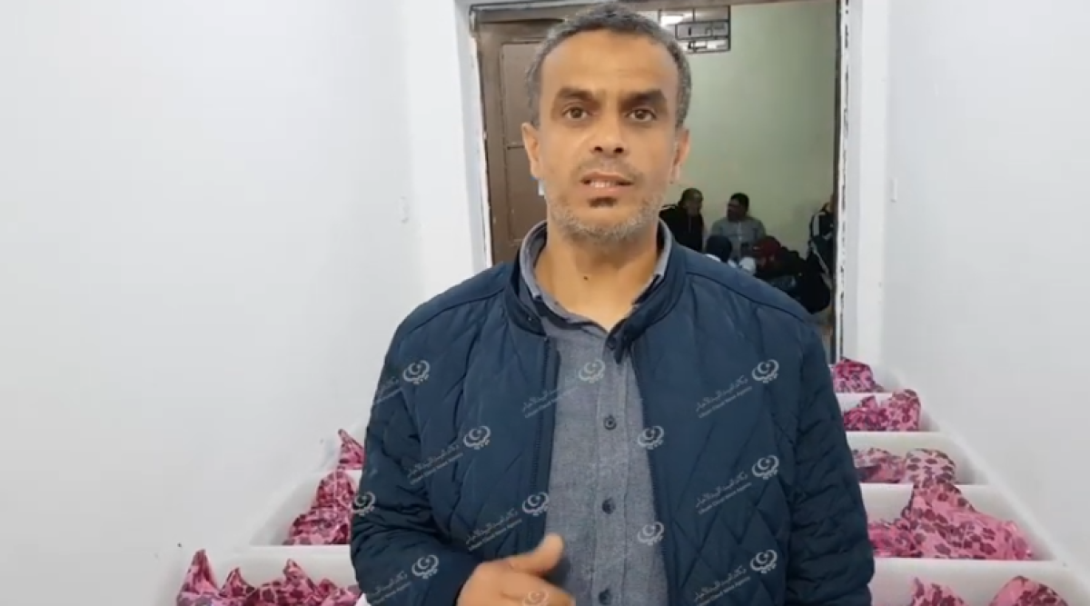 نادي التعاون يقدم وجبات إفطار للعمالة الوافدة
