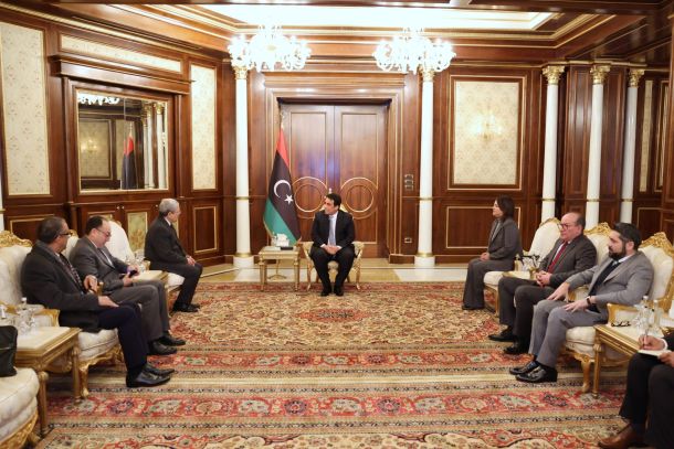إدارة التفتيش بوزارة العمل تحقق في واقعة محل (ليبيا تويز) للألعاب بطرابلس