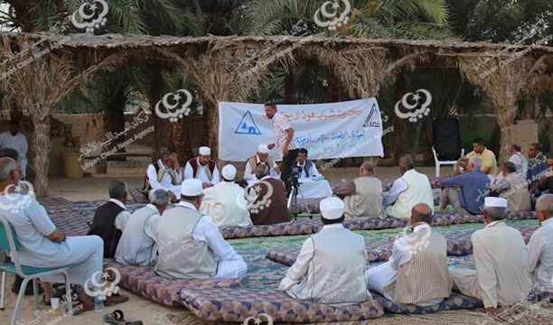 غدامس.. ورشة عمل حول المحافظة على الموروث الثقافي