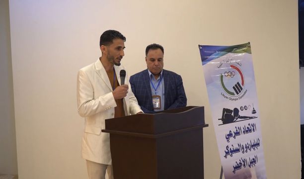 مسابقة المذيع الصغير على مستوى المنطقة الشرقية ب