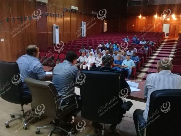 غات.. إحياء مهرجان عاشوراء (سبيبا) السنوي