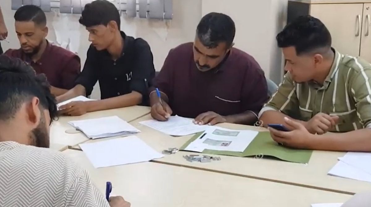 اجدابيا.. اللجنة الفرعية للإسكان الشبابي تواصل عملها