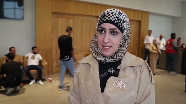 النشرة الجوية ليوم الاثنين الموافق 26 – 06 – 2023 الصادرة عن المركز الوطني للأرصاد الجوية