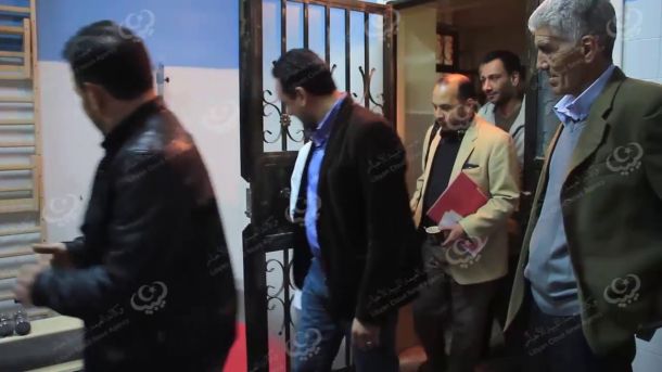 بحث الدور الأمازيغي في دعم وخلق الاستقرار