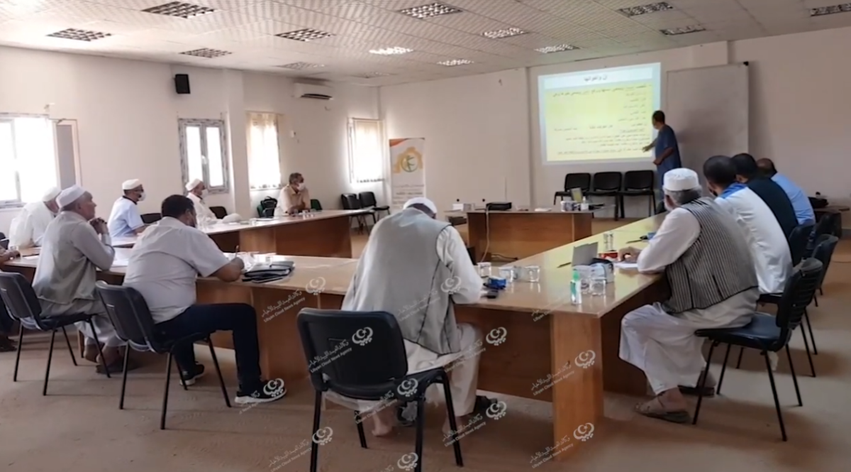 دورة لتحسين قدرات الكوادر الخدمية في بلدية كاباو