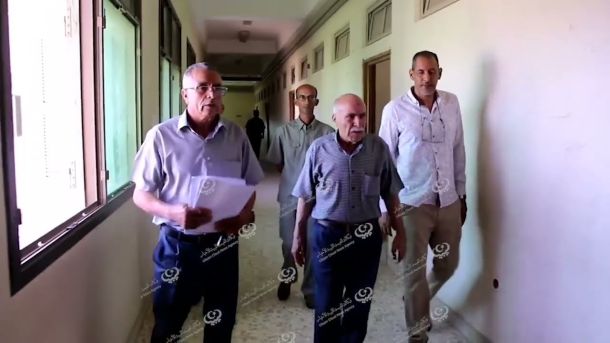 ورشة عمل حول قطاع الإنتاج الغذائي والزراعة الرقمية ومكافحة الآفات