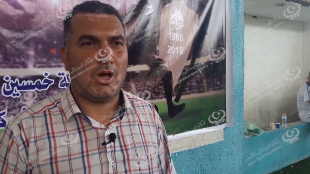 افتتاح المعرض السنوي الثاني للمعاهد الفنية المتوسطة‎ بمصراتة