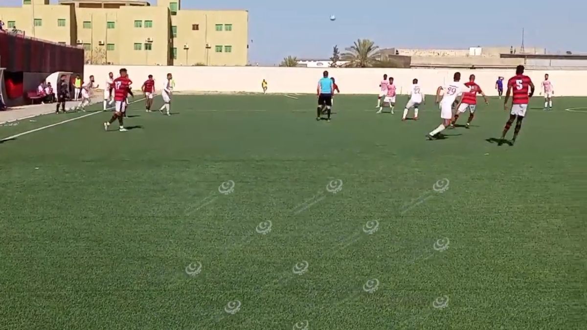 نتائج مباريات الأسبوع الثالث للمجموعة الرابعة بدوري الدرجة الأولى