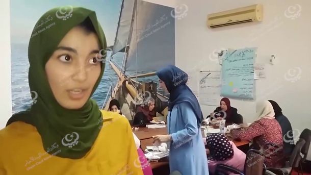 وقفة احتجاجية لعناصر طبية وطبية مساعدة
