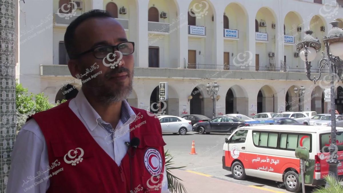 الهلال الأحمر يطلق حملات للتبرع بالدم