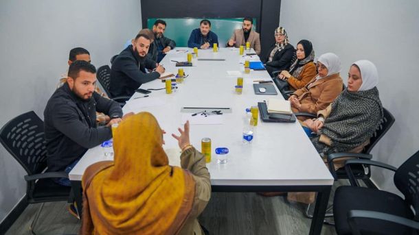 بداية موسم زراعة البطيخ بمزارع وبساتين مناطق وادي الآجال