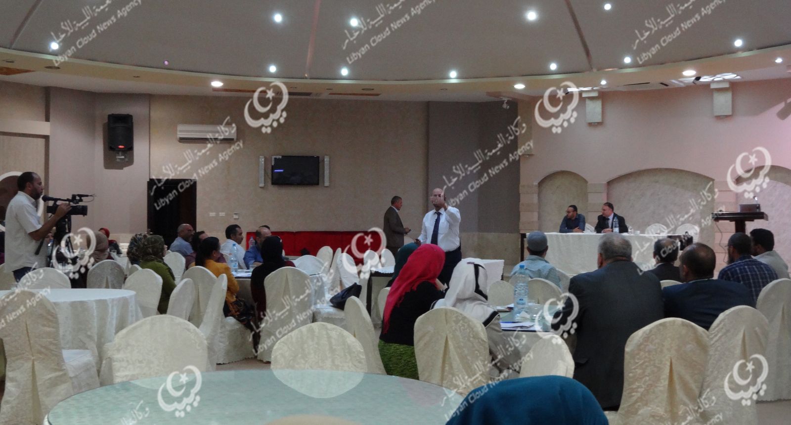 هيئة تشجيع ودعم الصحافة تختتم برنامج تدريبي لموظفيها