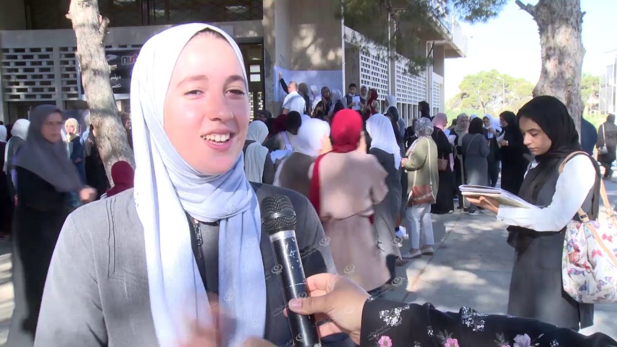 تعليم الوفاق تباشر أول أيام امتحانات الشهادة الثانوية