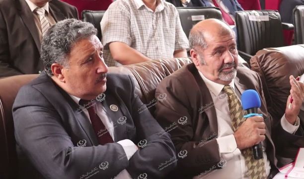 مؤتمر علمي لطب جراحة الفم والأسنان في بنغازي