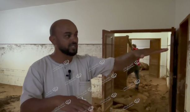 مؤتمر صحفي للناطق بأسم لجنة الطوارئ والأزمة والاستجابة السريعة 