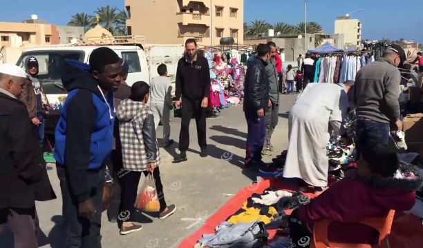 فرحة الأطفال وبهجتهم في عطلة العيد