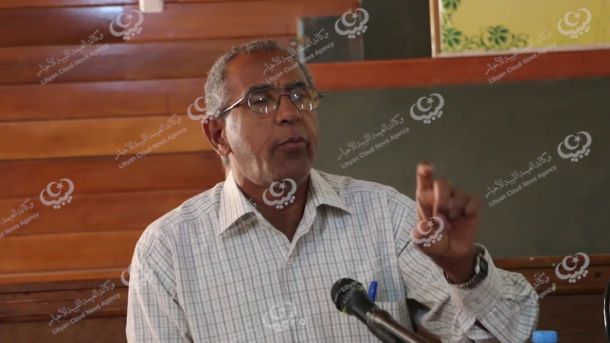 نالوت..ندوة توعوية حول الدستور الليبي وحق المواطنة