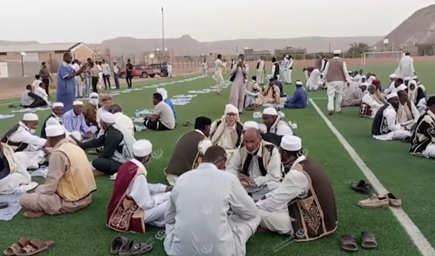 موائد الرحمن خلال شهر رمضان بمدينة اجدابيا