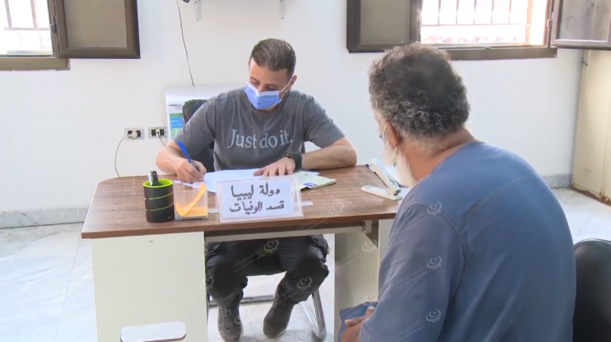 وحدة الوفيات : اجراءات حالات الوفاة بفيروس (كورونا) تتطلب إذن من النائب العام