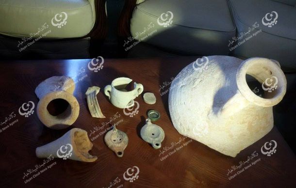 مؤتمر صحفي للمجلس البلدي طبرق
