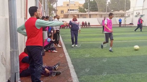 (%98) من إيرادات ليبيا تأتي من النفط، الذي أكتشف عام 1958