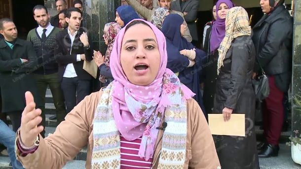 الحلول والخدمات التقنية المالية ومدى الاستفادة منها في ليبيا