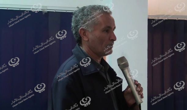 إعلان حالة الطوارئ بمركز طبرق الطبي