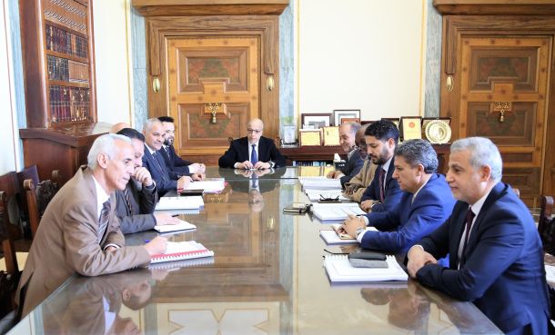 استئناف الرحلات من وإلى مطار مصراتة الدولي