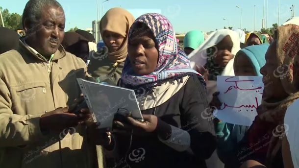 طفح مياه الصرف الصحي لمحطة المعالجة بسبها