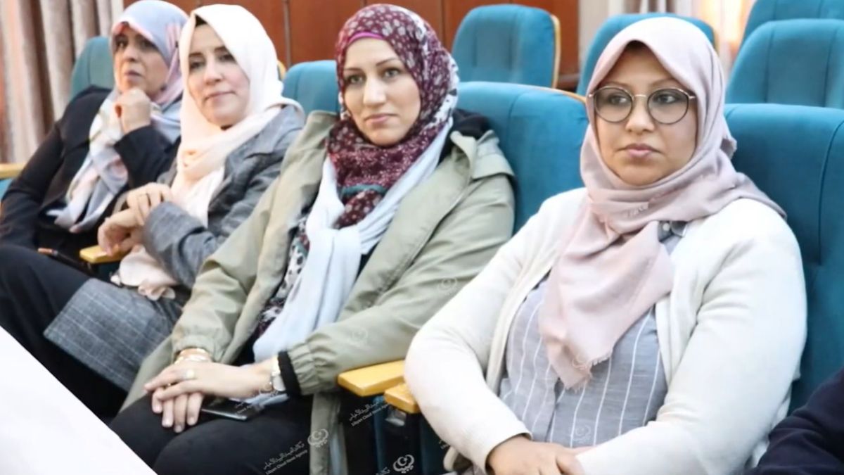 تدشين فرع المجلس الوطني للحريات العامة وحقوق الإنسان بمدينة درنة