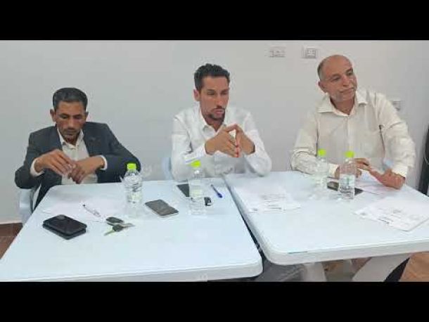 تعادل سلبي بين الهاني بالرقيبة والعلاء سمنو في أولى مباريات دوري الدرجة الثالثة لكرة القدم بالمنطقة الجنوبية