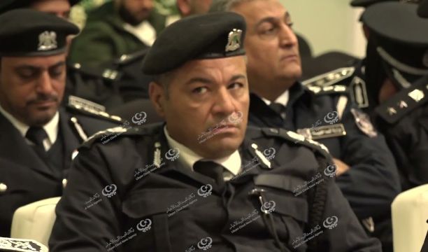 مؤتمر صحفي لرئيس مجلس النواب ورئيس مجلس النواب الأفريقي