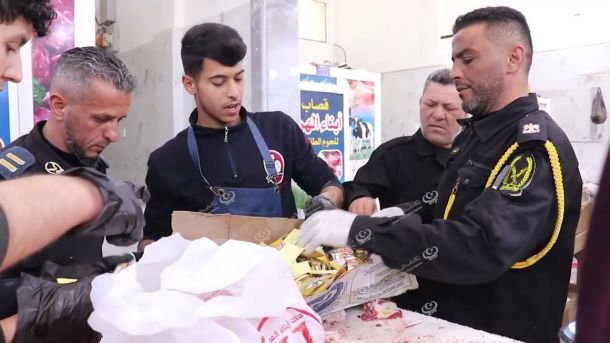 النشرة الجوية ليوم الأحد الموافق 19– 03 – 2023 الصادرة عن المركز الوطني للأرصاد الجوية