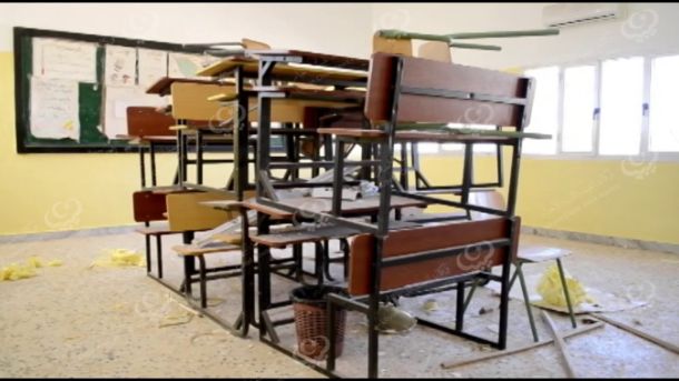 منظمة الصحة العالمية تقدم معونة طبية لمستشفى غات