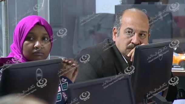 رئيس اللجنة الدولية للصليب الأحمر يشيد بحيادية الهلال الأحمر الليبي