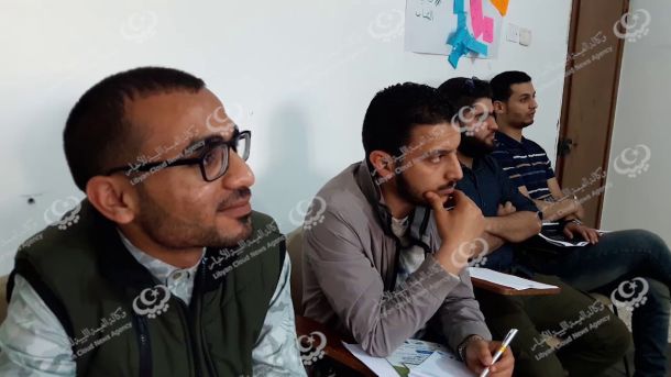 مركز باب درنة للأمومة والطفولة يقيم حفلا للأطفال بطبرق