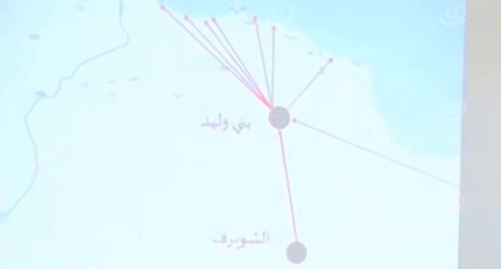مهربون يطلقون النار على مهاجرين أثناء محاولتهم الفرار