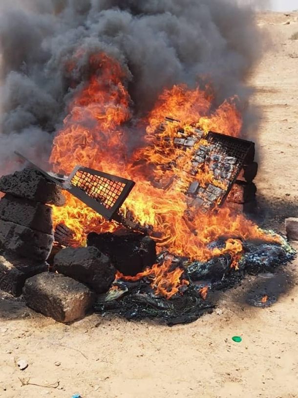 إحياء اليوم العالمي للامتناع عن التدخين في طرابلس