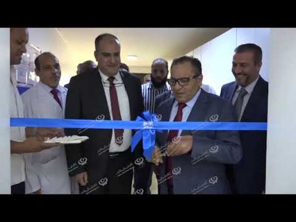 اجتماع بين محافظ مصرف ليبيا المركزي ومجلس إدارة والإدارة التنفيذية لمصرف الجمهورية
