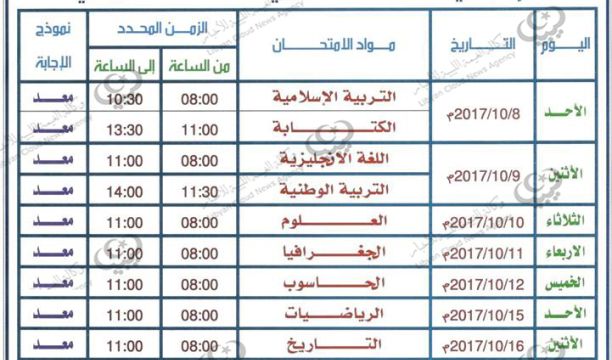 تكريم لأوائل طلبة الثانوية في مصراتة