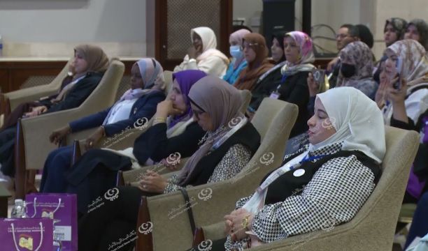 حفل تخرج لطلبة الأقسام العلمية كلية التربية مسلاتة للعام الدراسي 2022/ 2023