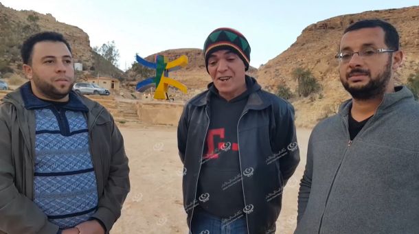 ندوة علمية حول أزمة المياه في مدينة درنة