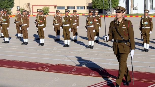 دورة تدريبية في غدامس لإعداد فنيين للقضاء على الحشرة القشرية الخضراء