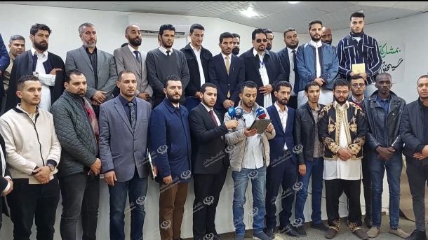 اجتماع مكتب التفتيش التربوي الواحات ببلدية إجخرة