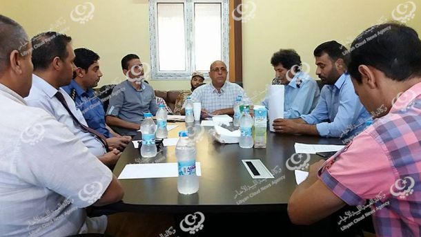 اختتام مسابقة ليبيا المحلية لحفظ القرآن الكريم